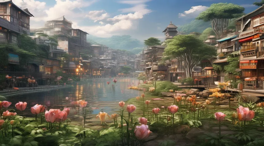 模拟山羊MMO游戏图片2